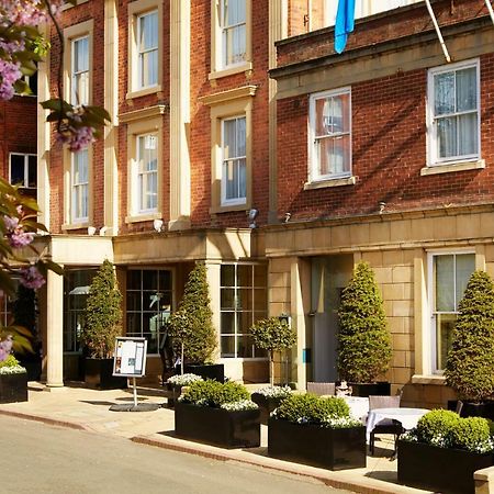 Palm Court Hotel スカーバラ エクステリア 写真