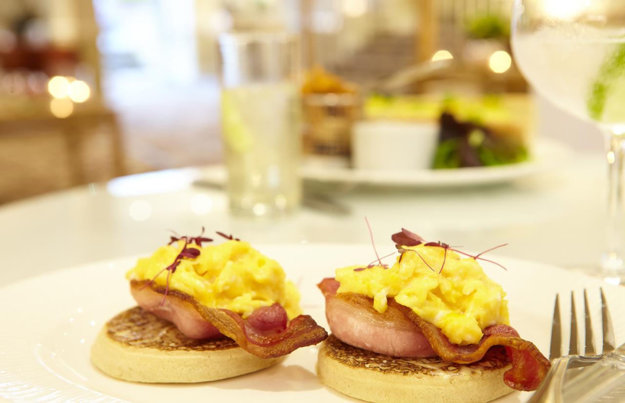 Palm Court Hotel スカーバラ エクステリア 写真