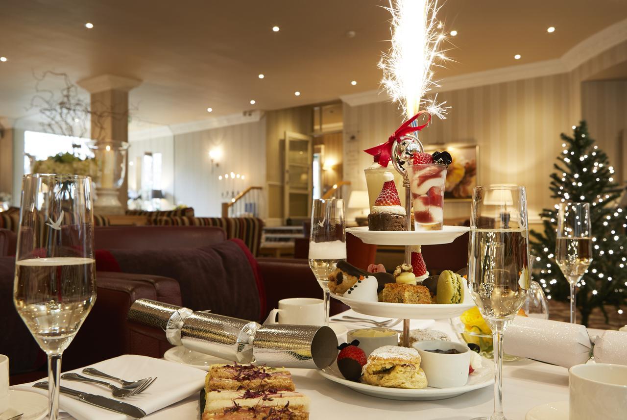 Palm Court Hotel スカーバラ エクステリア 写真