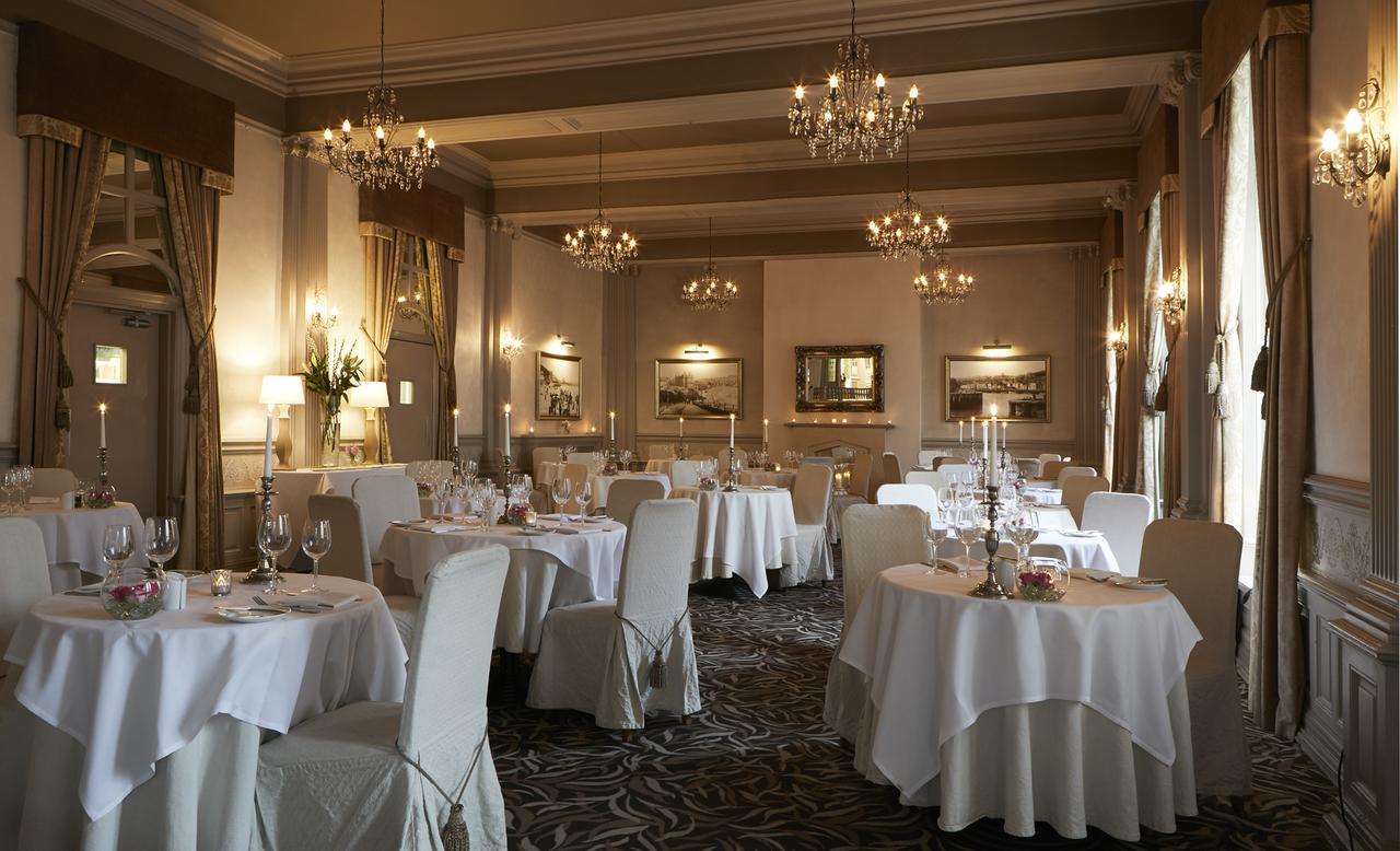 Palm Court Hotel スカーバラ エクステリア 写真