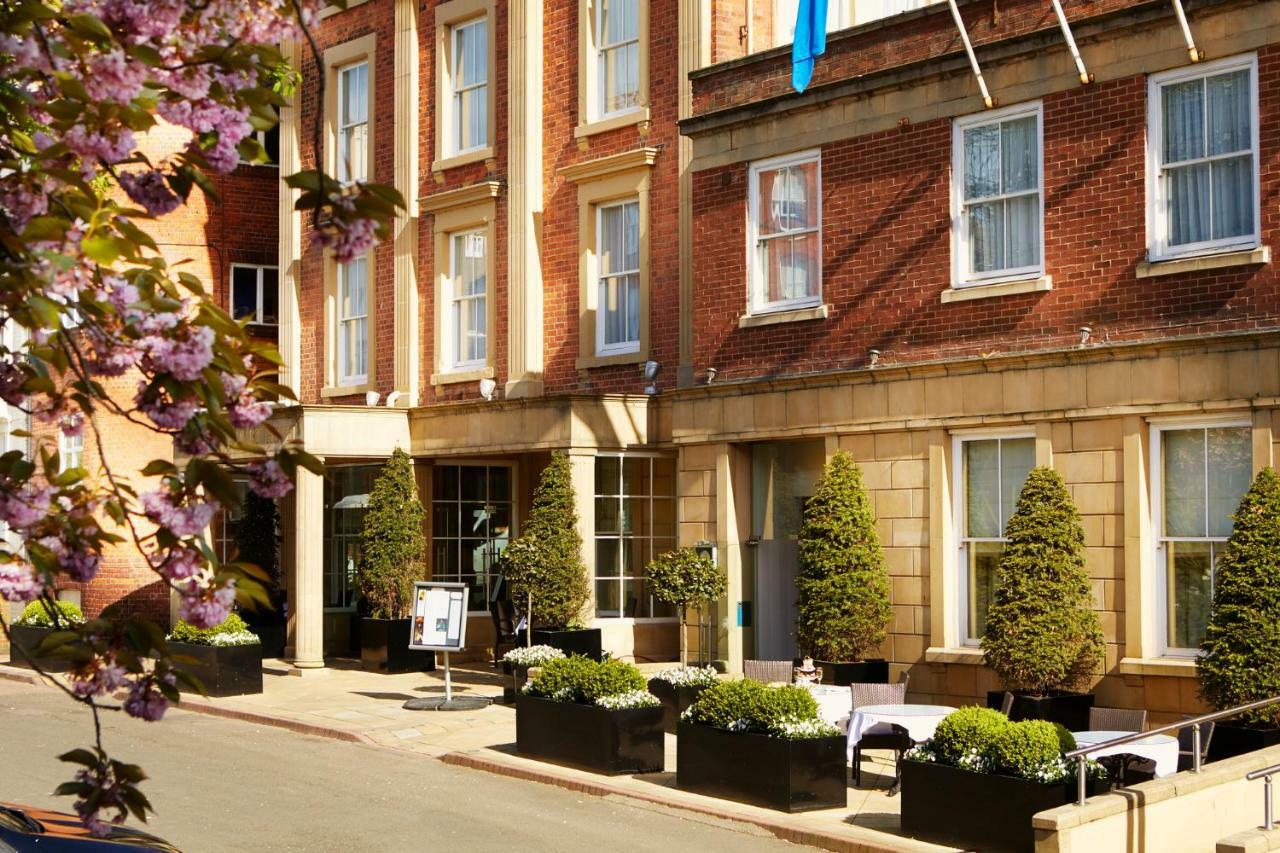 Palm Court Hotel スカーバラ エクステリア 写真