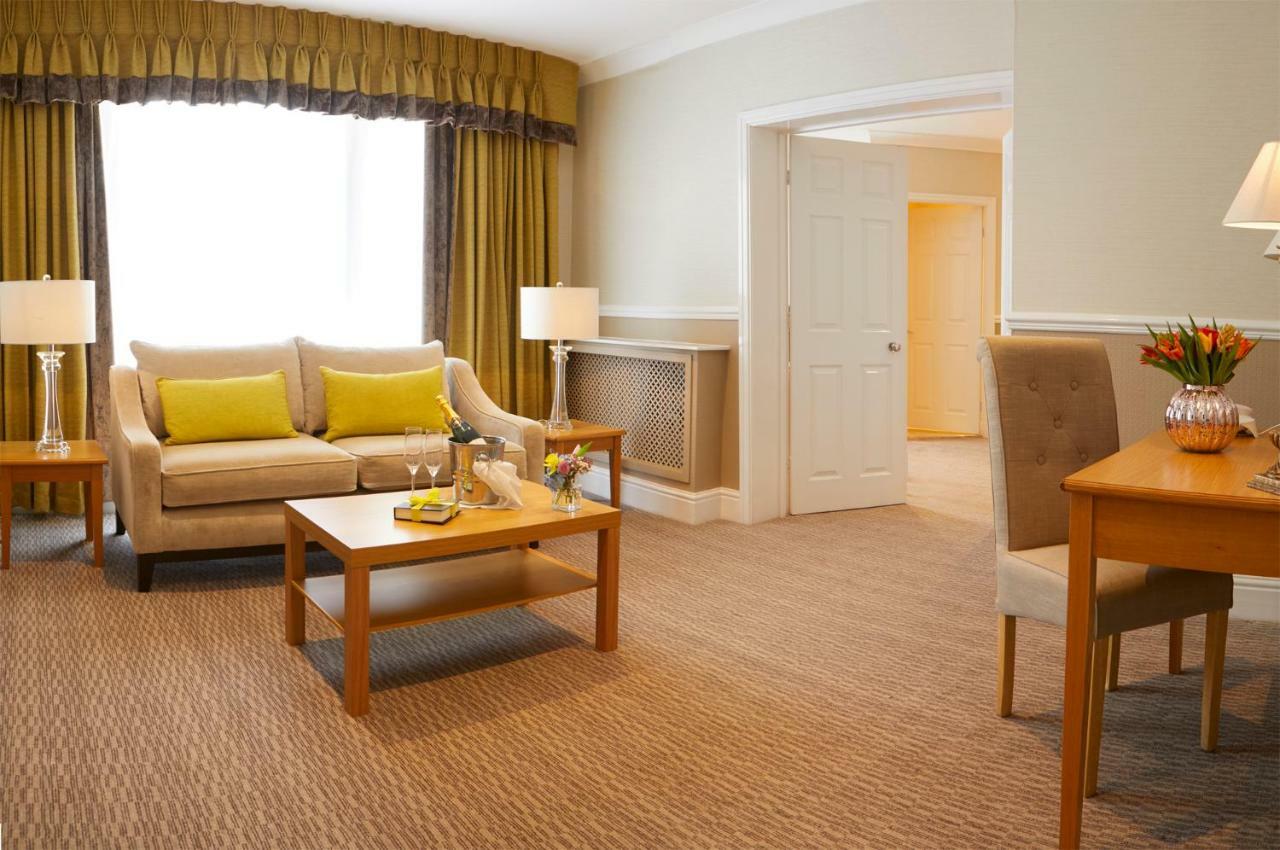Palm Court Hotel スカーバラ エクステリア 写真